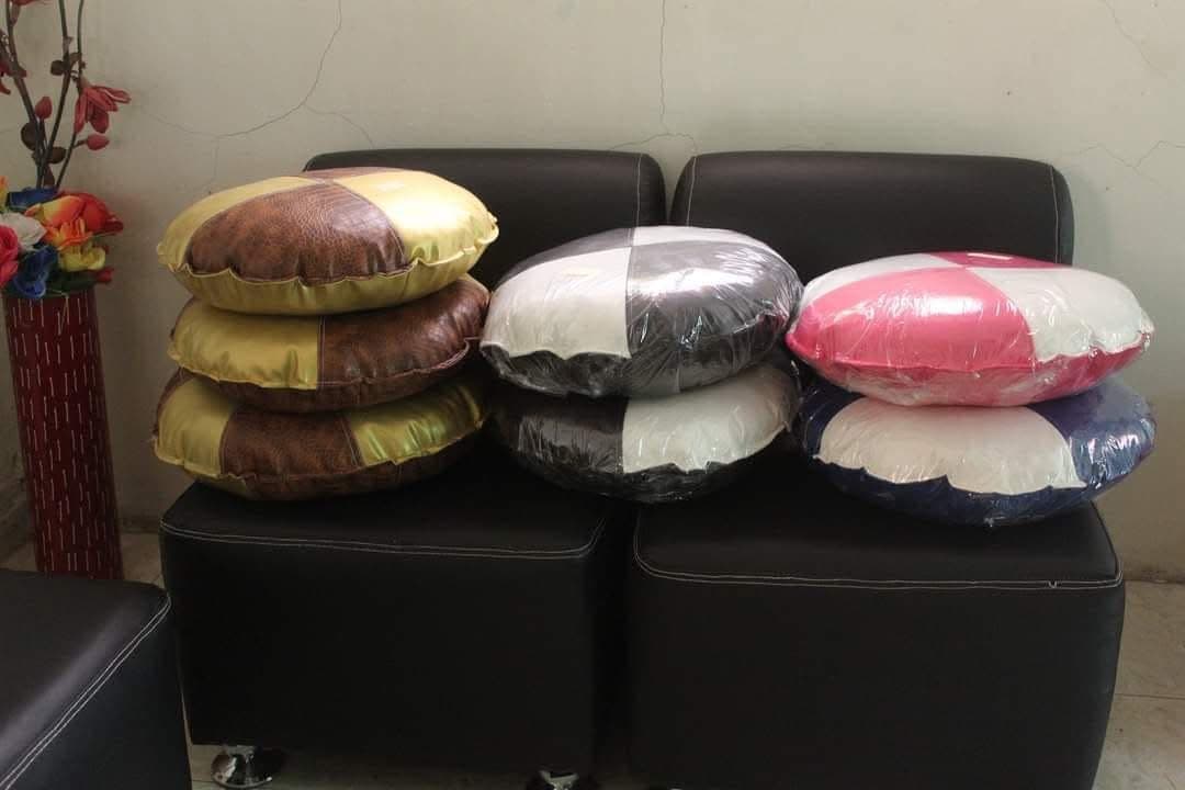 Assorted Throw Pillow Bundle
